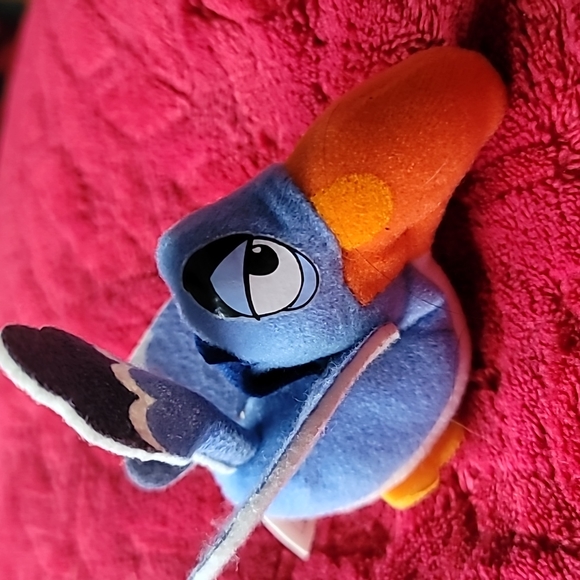 Set of 5 Lion King Character McDonalds Mini Plush - Picture 7 of 12